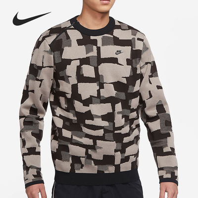 卫衣耐克耐克休闲男子时尚卫衣