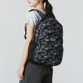 LOGO满印双肩背包079133 Puma 男女同款 2024新款 彪马正品