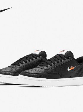 Nike/耐克正品COURT VINTAGE PRM女子休闲复古板鞋CW1067-002
