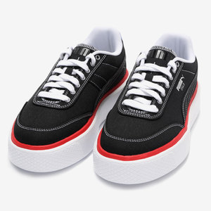 Puma/彪马正品秋冬季新款女子板鞋厚底轻运动休闲鞋375058-02