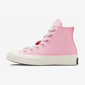 Converse/匡威正品运动女士简约舒适高帮防滑透气帆布鞋A06095C