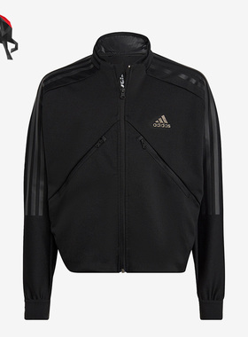 Adidas/阿迪达斯正品TIRO SUIT UP 大童运动夹克外套IB3799