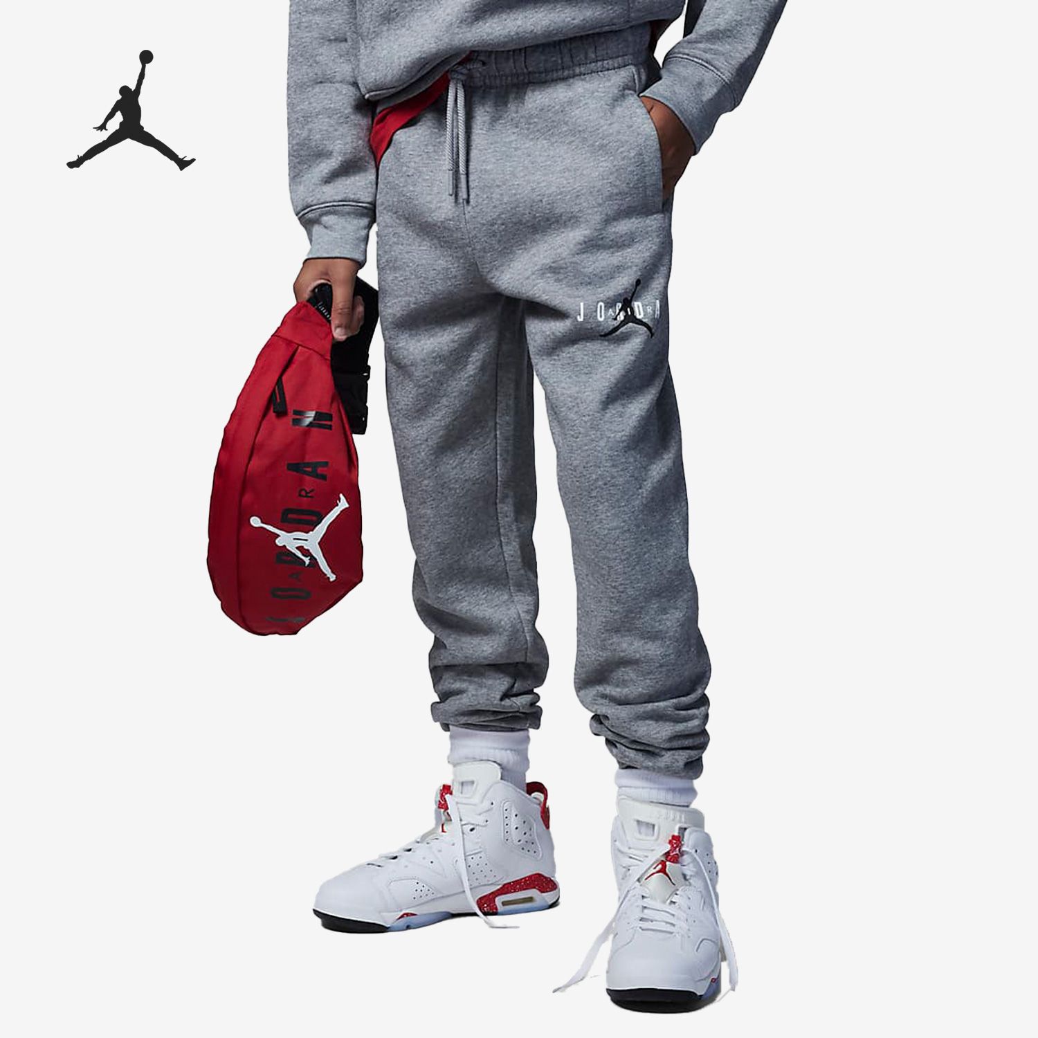 Nike/耐克正品大童运动长裤