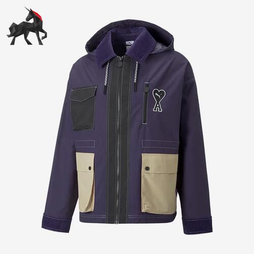 Puma/彪马正品男女训练夹克