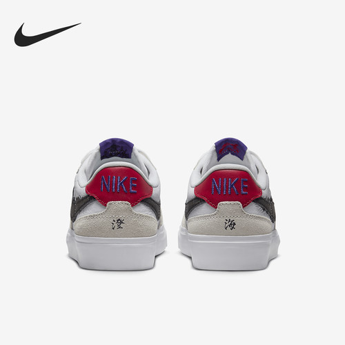 Nike/耐克正品SB Zoom Pogo Plus 男女休闲轻盈板鞋HF4085-100