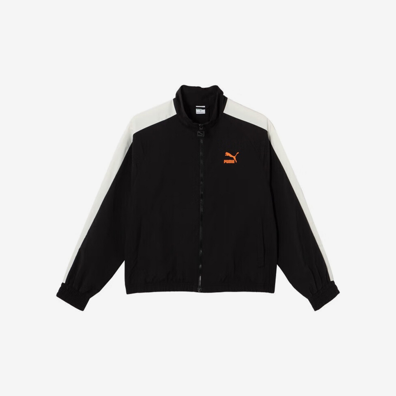 彪马正品女子运动夹克外套