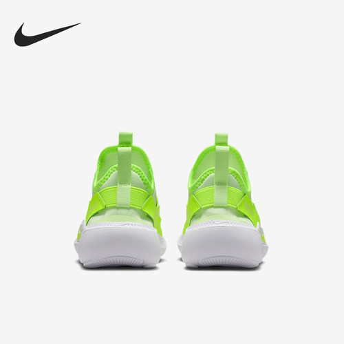 Nike/耐克正品Flex Runner 4小童透气日常轻便运动鞋IF2894-700