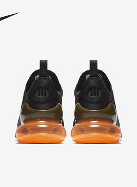 Nike/耐克正品Air Max 270 男士耐磨低帮跑步鞋AH8050-008