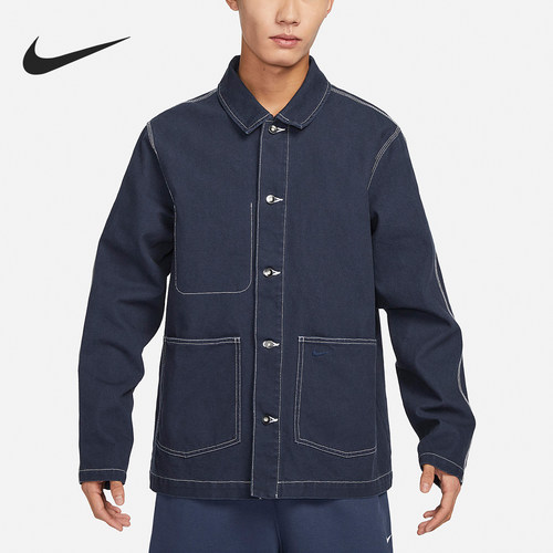 Nike/耐克男士运动休闲外套