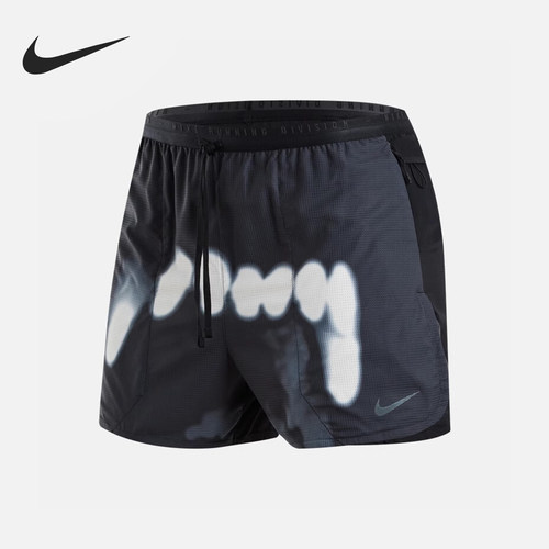 Nike/耐克正品夏季新款男士休闲印花透气运动短裤DX6882-010
