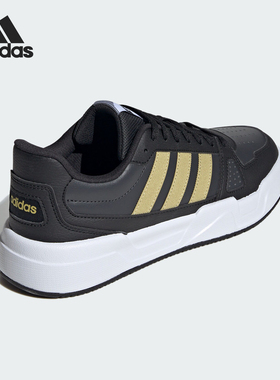 Adidas/阿迪达斯正品LITE BALLER男女.篮球休闲板鞋JR5235