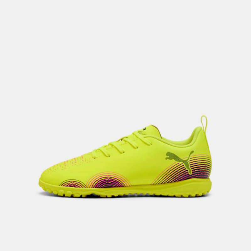 Puma/彪马官方正品2025FUTURE 8 儿童耐磨训练足球鞋108396-03