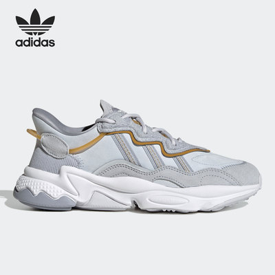 低帮运动休闲鞋Adidas/阿迪达斯