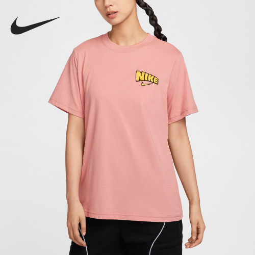 Nike/耐克女士运动休闲短袖
