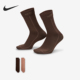 女士透气时尚 新款 运动中筒袜经典 两双装 903 Nike HQ7762 耐克正品
