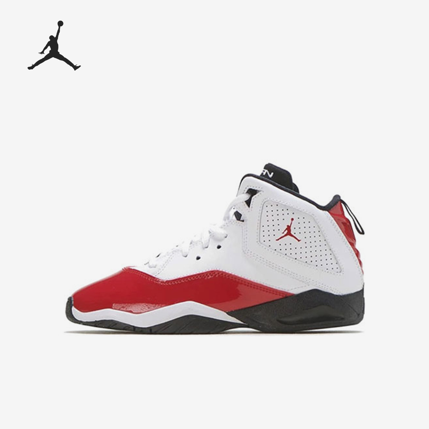 耐克JORDAN儿童运动篮球鞋