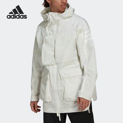 Adidas/阿迪达斯男子运动夹克