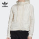 Adidas FU1724 女子运动风衣外套 阿迪达斯正品 三叶草WINDBREAKER