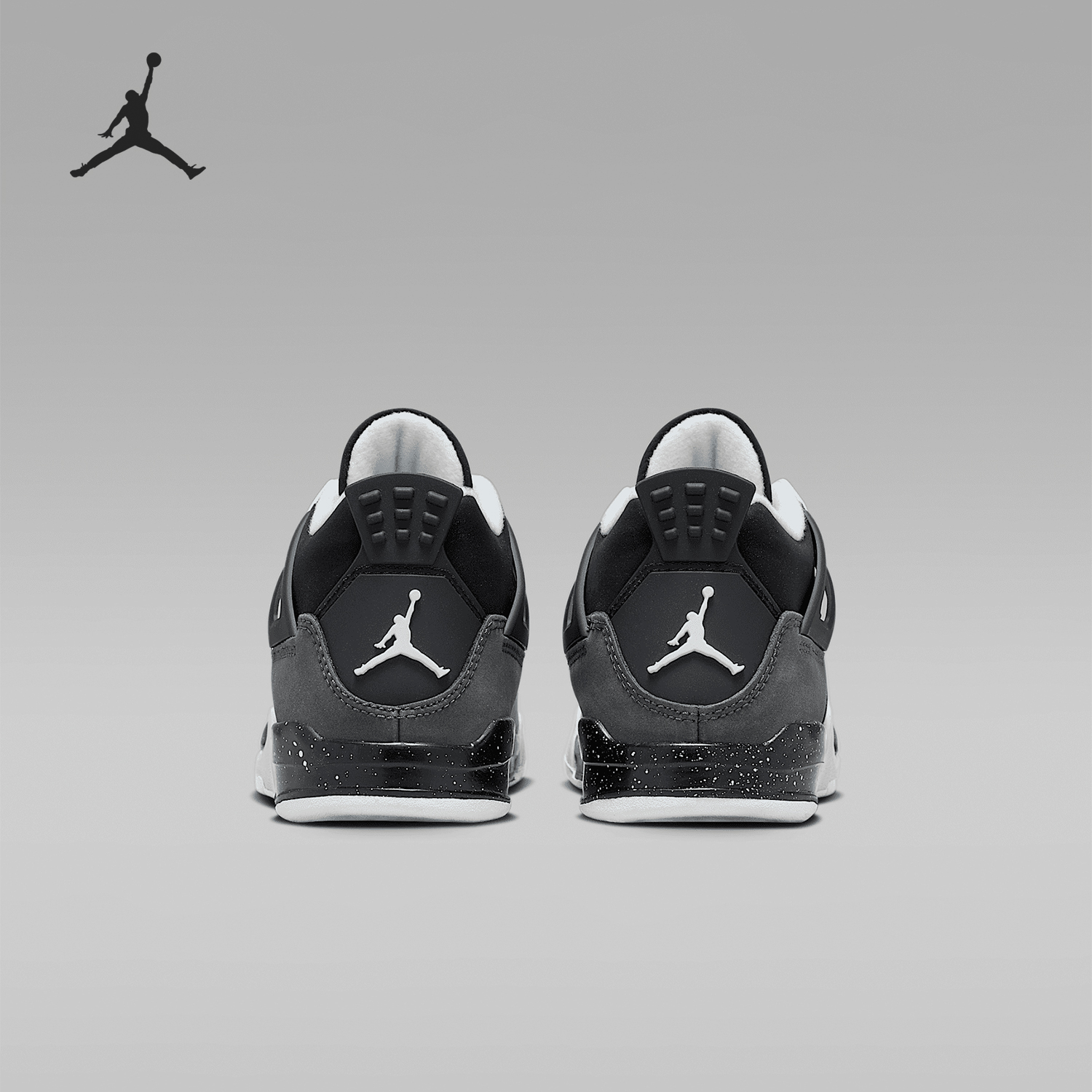 Nike/耐克正品Jordan小童缓震耐磨低帮经典运动篮球鞋FV4537-002