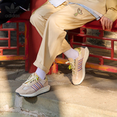 Adidas IF5410 男女轻便运动休闲鞋 阿迪达斯正品 三叶草新款