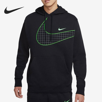 耐克男子英雄联盟加绒卫衣