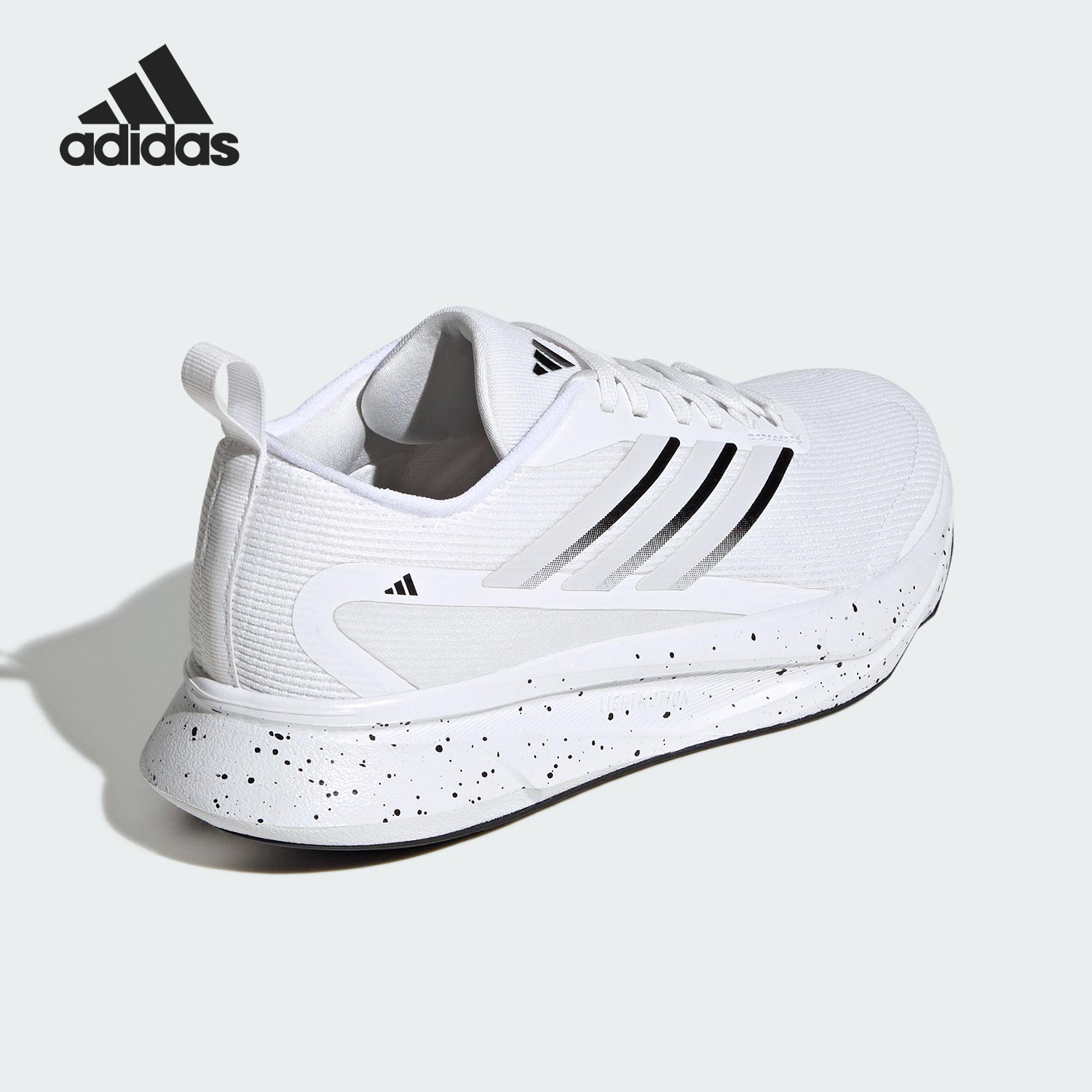 Adidas/阿迪达斯正品JOGIT女士网眼布经典运动缓震跑步鞋JR0870