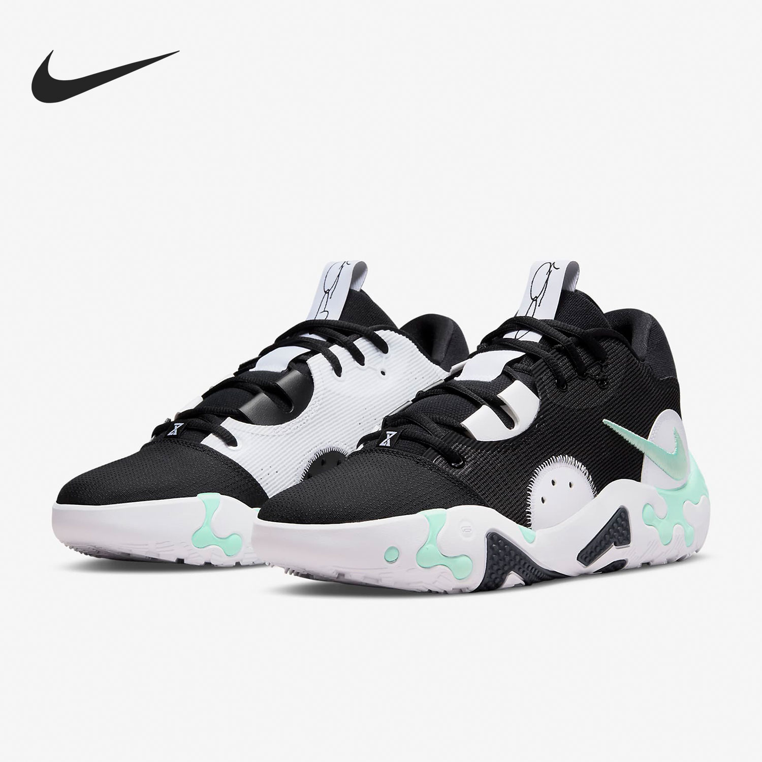 Nike/耐克男女实战运动篮球鞋