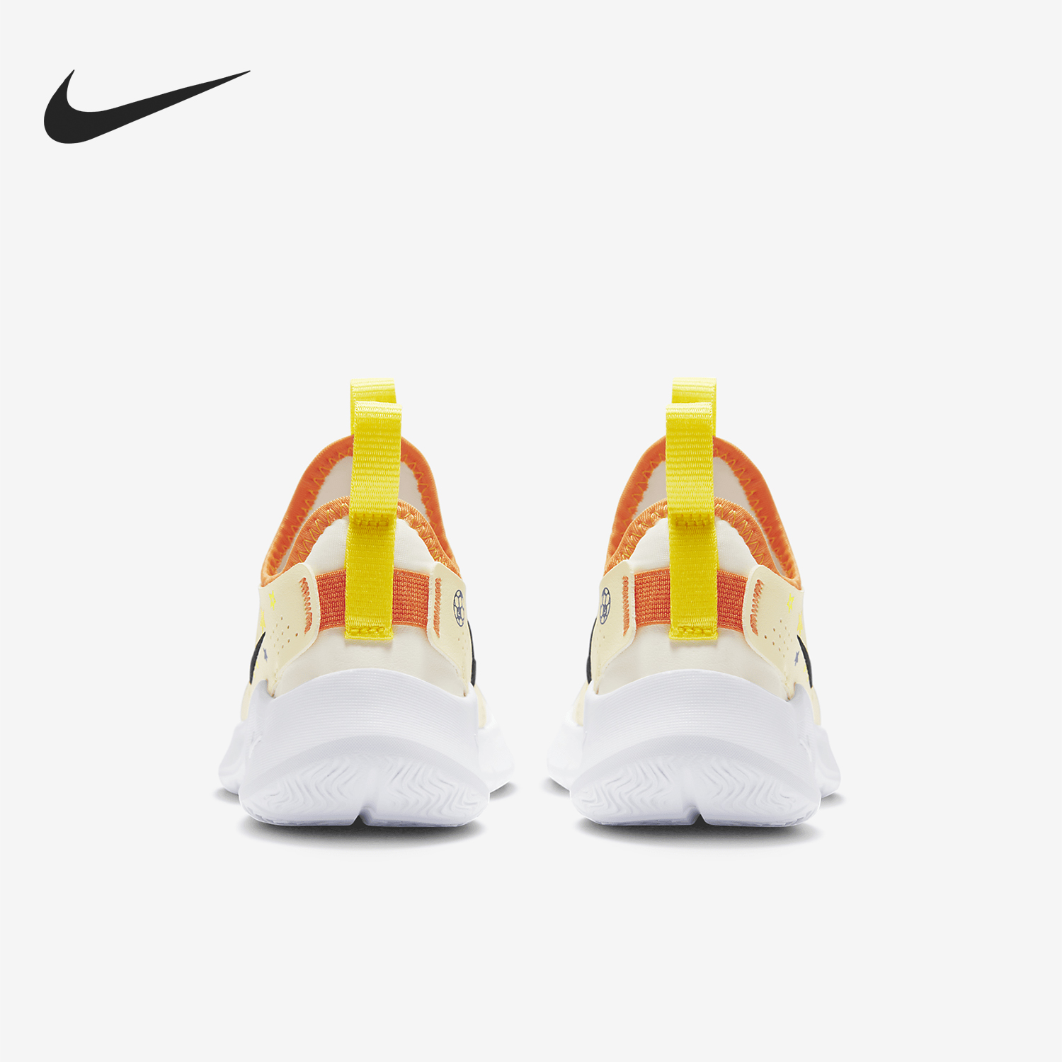 耐克儿童轻便透气休闲鞋