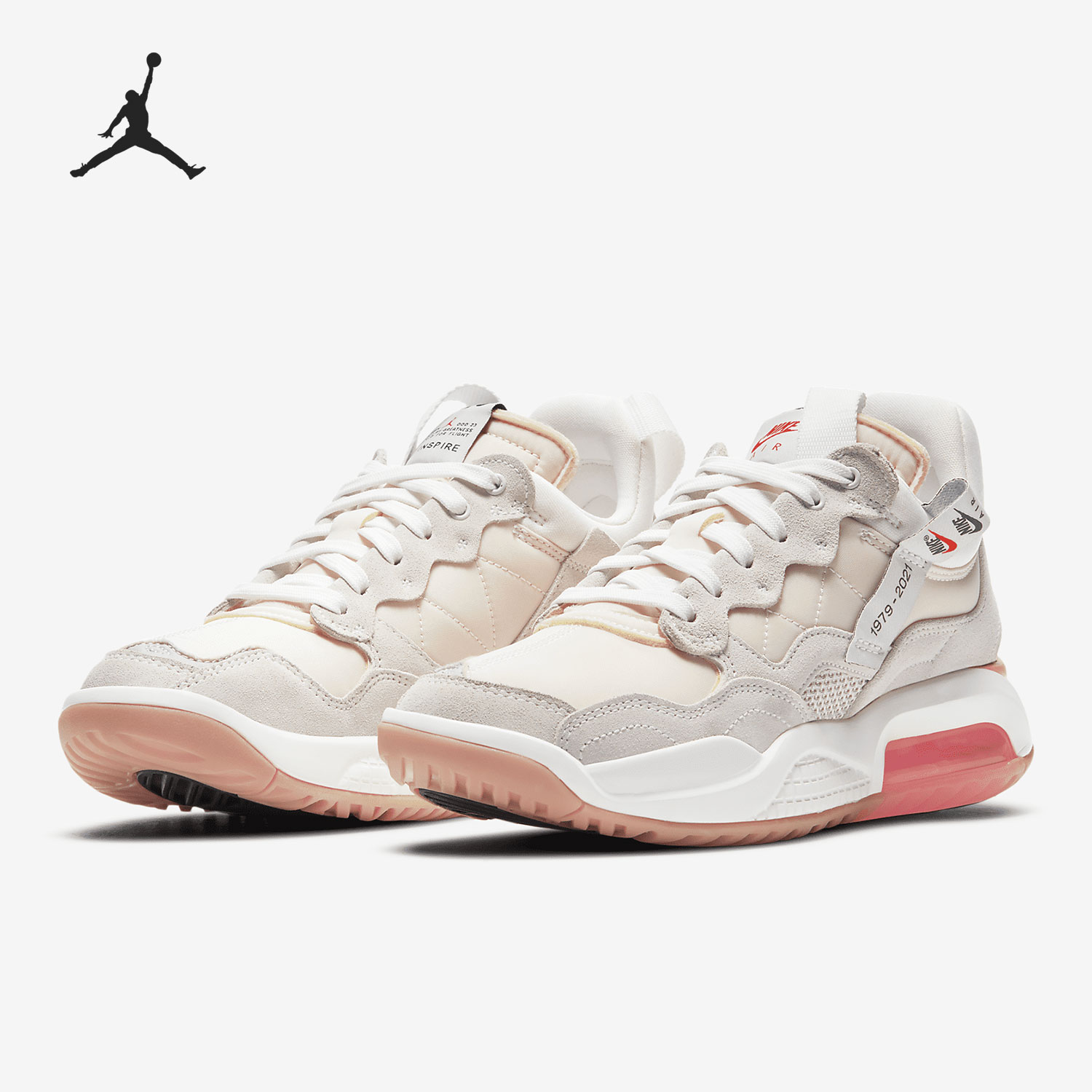 耐克男女气垫缓震运动鞋