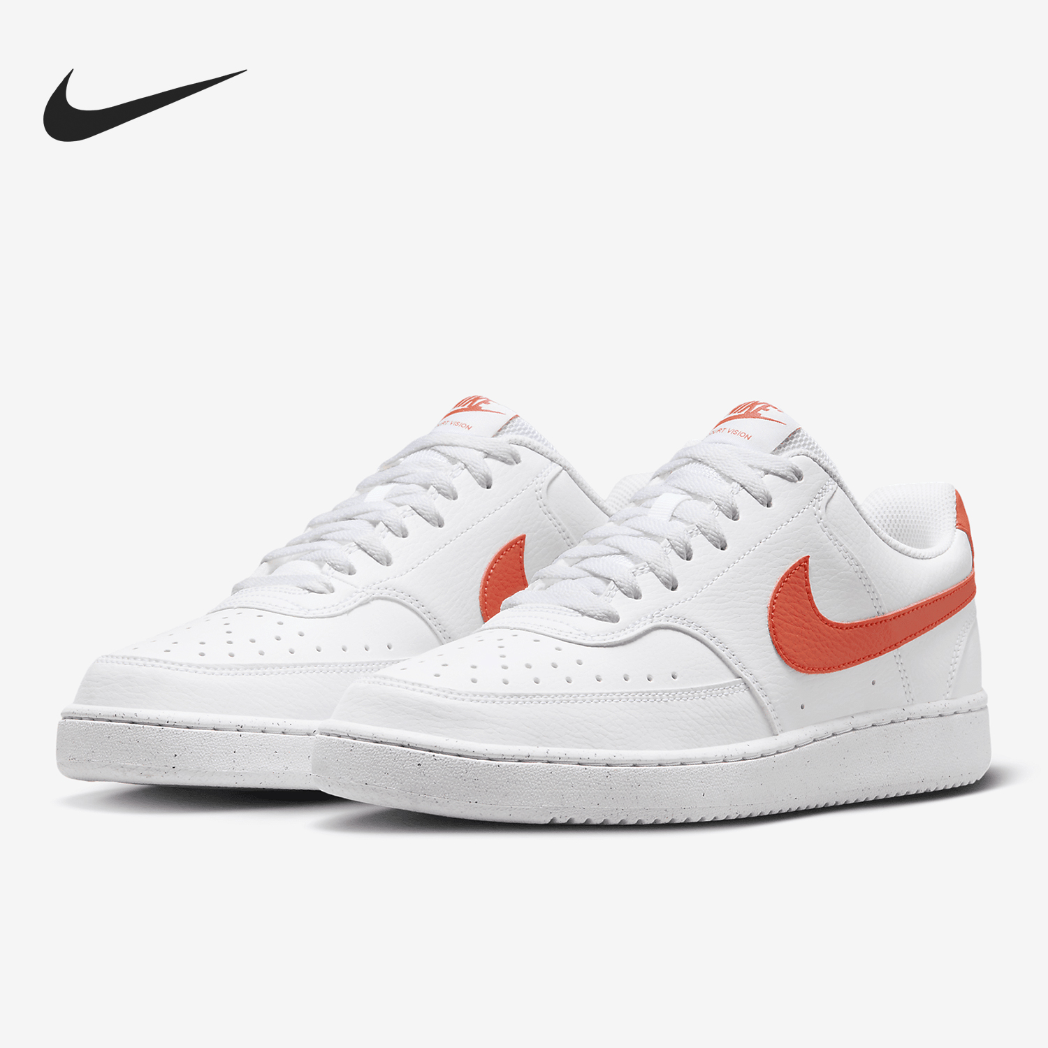 Nike/耐克正品Court Vision LO NN 男士透气板鞋DH2987-108 - 封面