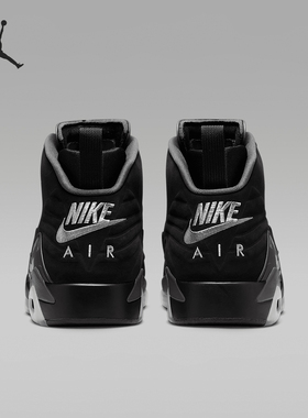 Nike/耐克正品JORDAN男士中帮实战秋冬耐磨经典篮球鞋DZ4475-001