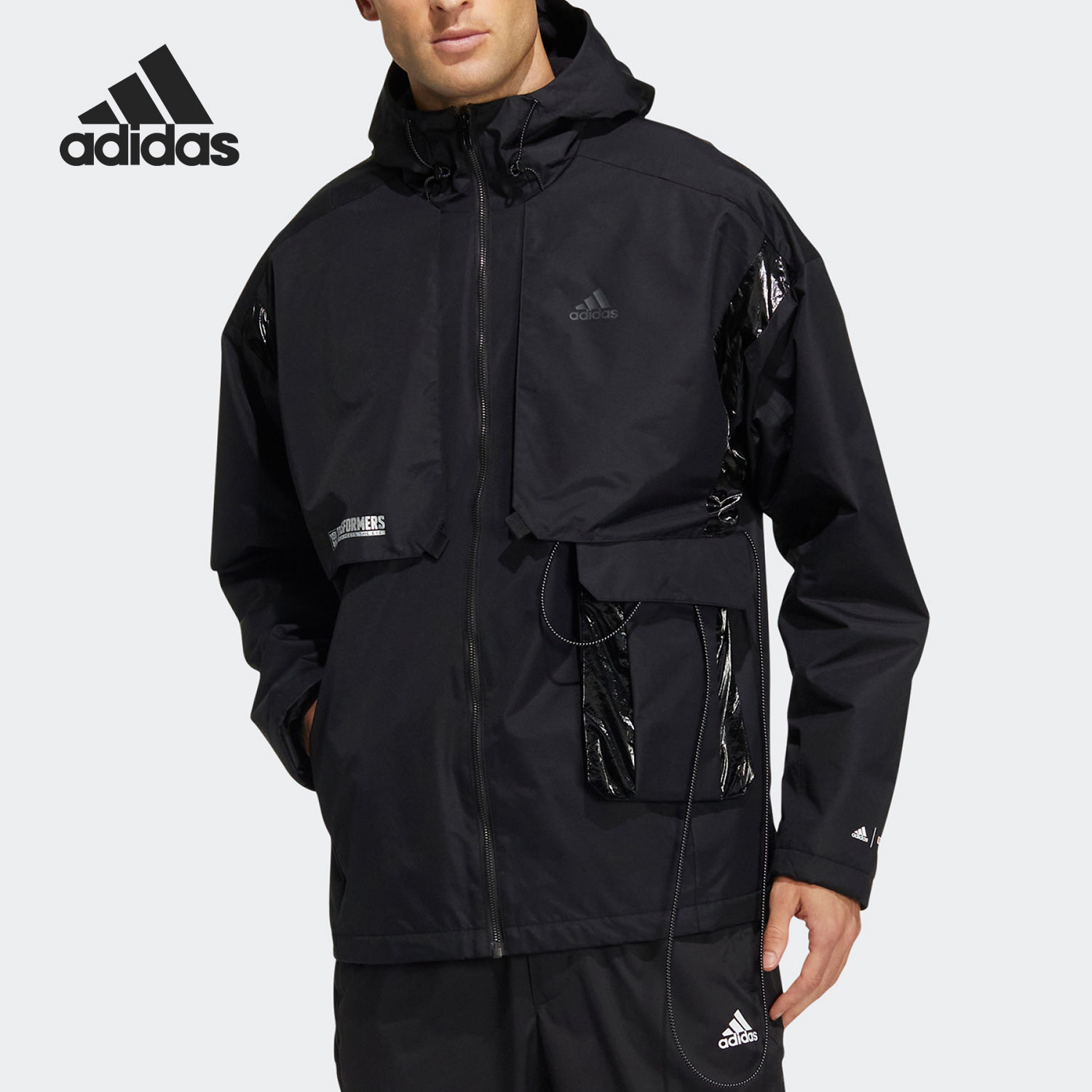 Adidas/阿迪达斯正品男夹克