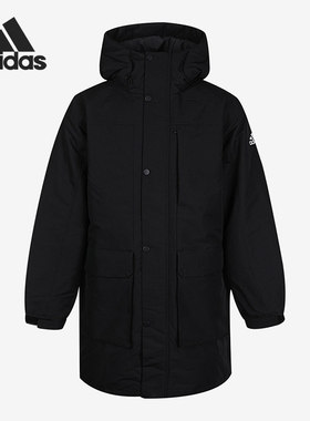 adidas阿迪达斯正品运动羽绒服