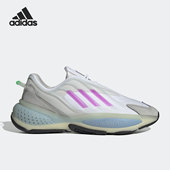 Adidas H04207 男女运动缓震耐磨跑步鞋 阿迪达斯正品 Ozrah新款