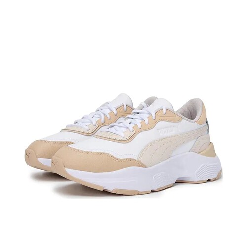 Puma/彪马正品 女子时尚低帮经典轻便运动鞋休闲鞋板鞋393912-03