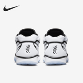 102 Zoom 耐克正品 Nike 经典 Air Hustle男士 DJ9405 实战篮球鞋