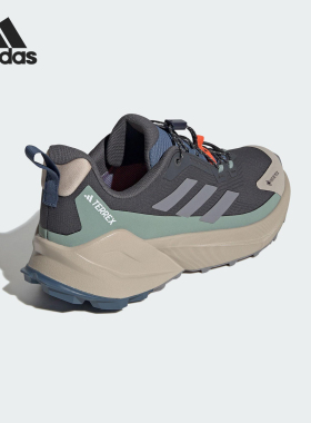 Adidas/阿迪达斯正品2025春季新款男士缓震耐磨徒步鞋JP5240