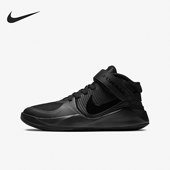 Nike 010 BV2952 耐克正品 运动大童女子实战训练耐磨篮球鞋