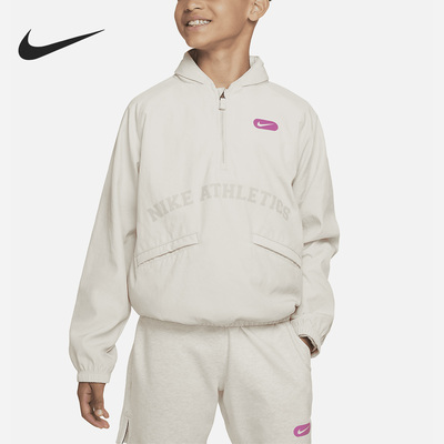 Nike/耐克大童运动连帽卫衣