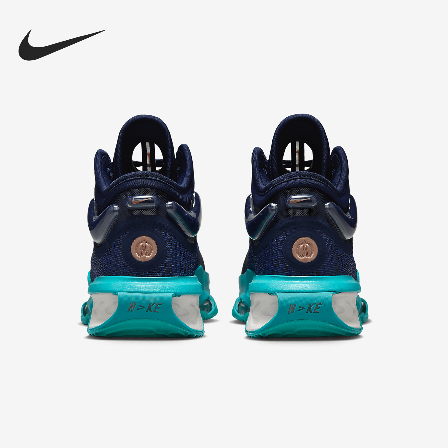 Nike/耐克正品G.T. Jump 2 EP 男士复古实战篮球鞋DJ9432-401