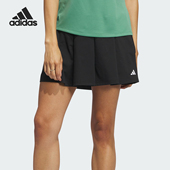 女士高尔夫经典 2025新款 运动半身裙IV7530 阿迪达斯正品 Adidas