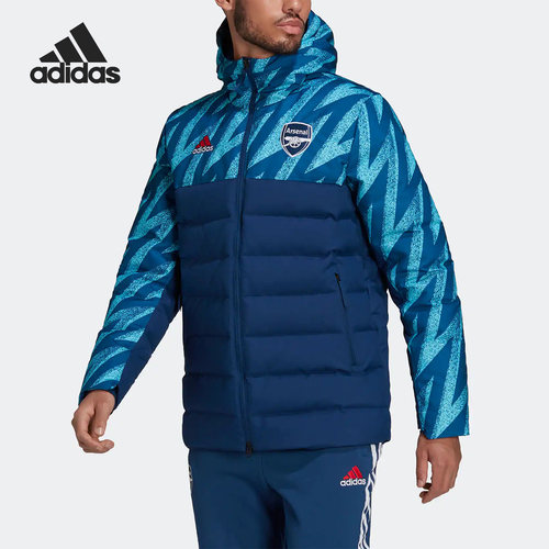 Adidas/阿迪达斯男子保暖羽绒服