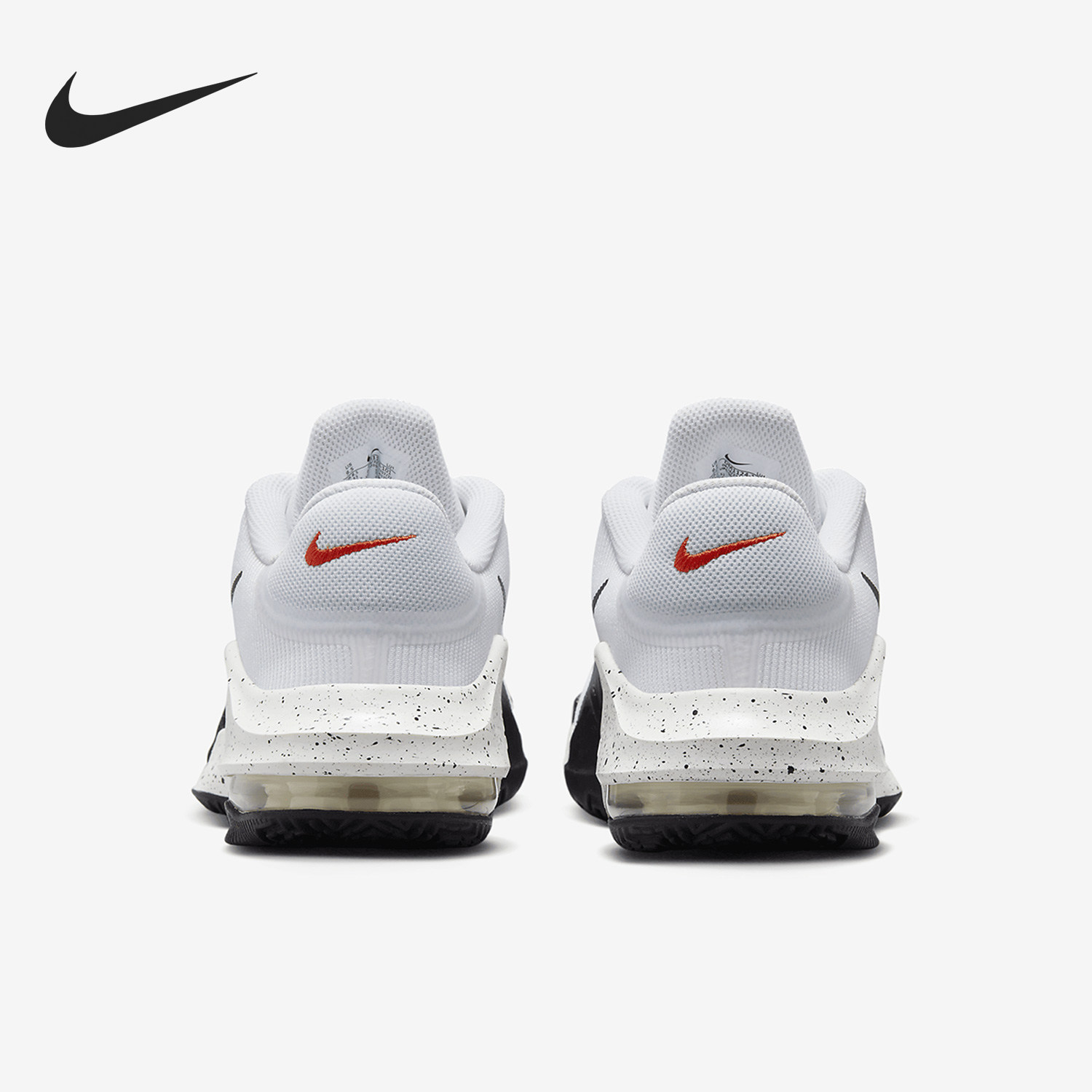 Nike/耐克正品Air Max Impact 4男士缓震篮球鞋DM1124-101