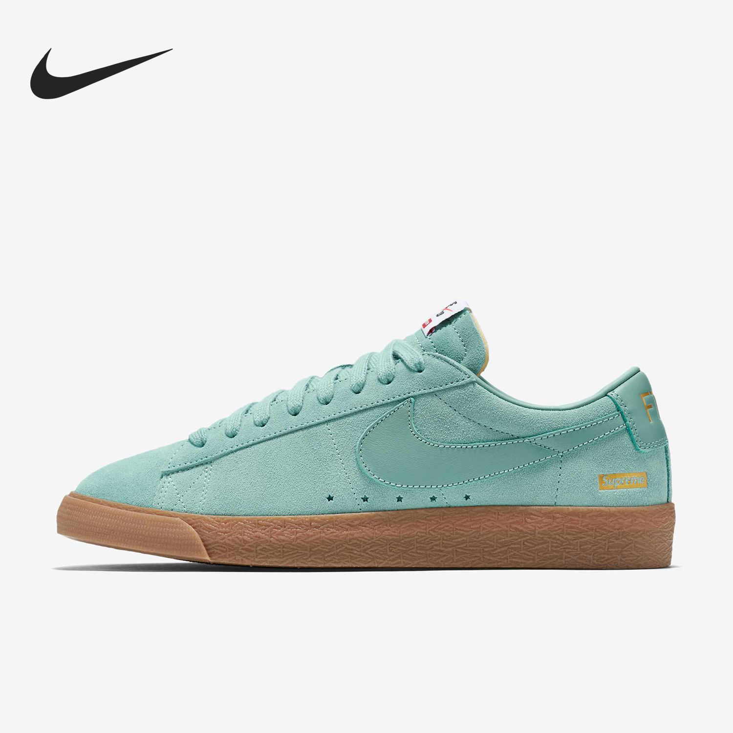 Nike/耐克官方正品经典男士潮流复古耐磨低帮运动板鞋716890-009