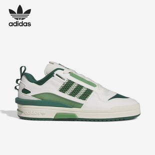 篮球风缓震日常板鞋 三叶草男女款 IG3765 阿迪达斯正品 Adidas