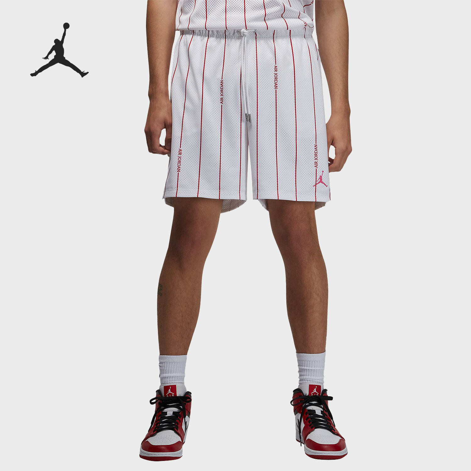 Nike/耐克正品JORDAN ESSENTIALS 男子运动短裤DM1358-100