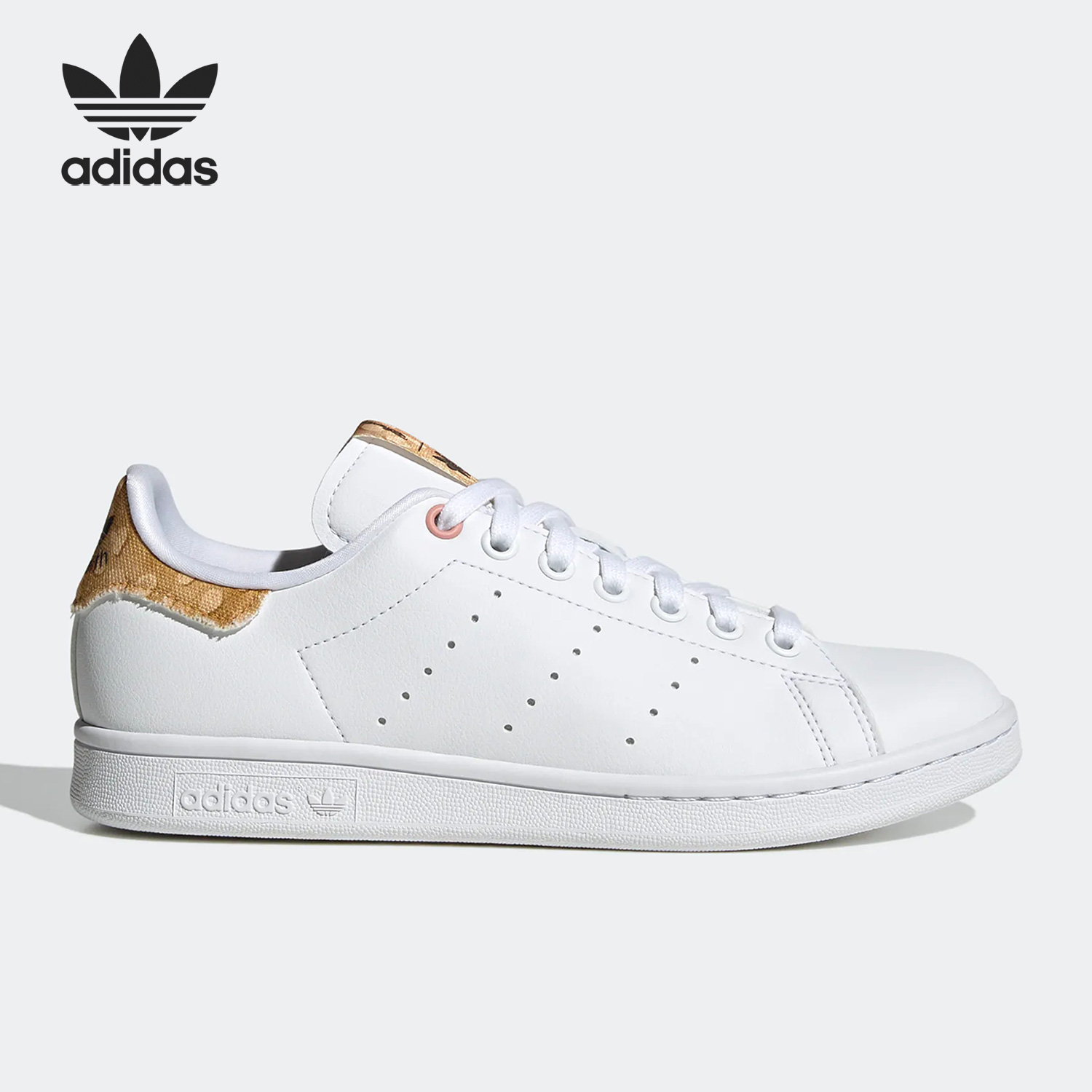 Adidas/阿迪达斯官方正品三叶草女子运动休闲轻便低帮板鞋GZ6251