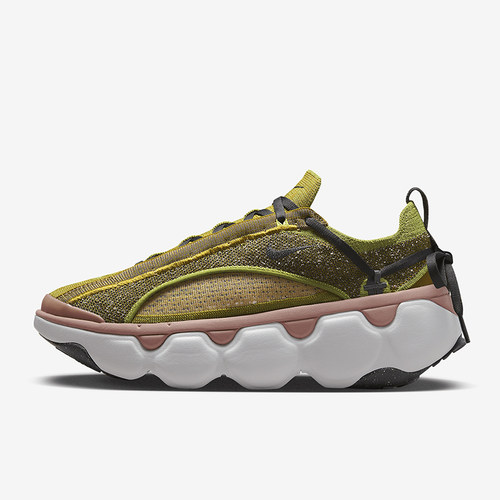 Nike/耐克正品夏季女子款厚底缓震透气回弹低帮运动鞋FD2149-300