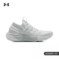 UA Under Armour Genuine HOVR Mega 2 MVMNT Men's and Women's Durable and breathable Casual Sneakers 3026629 thumbnail 6