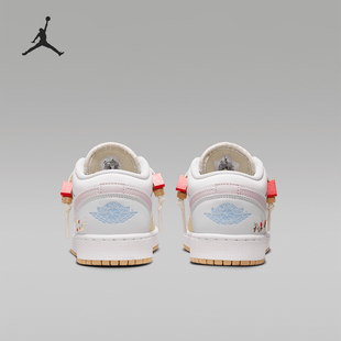 Nike/耐克正品JORDAN GS女子大童经典运动轻便篮球鞋IB8861-151